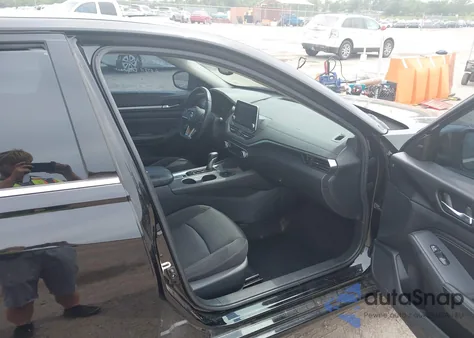 2019 Nissan Altima 2.5 Sv from USA, damaged, VIN 1N4BL4DWXKC211154